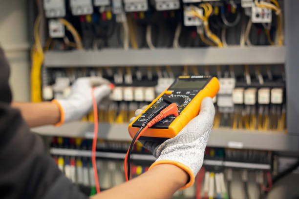 Best Commercial Electrical Services  in Sansom Park, TX